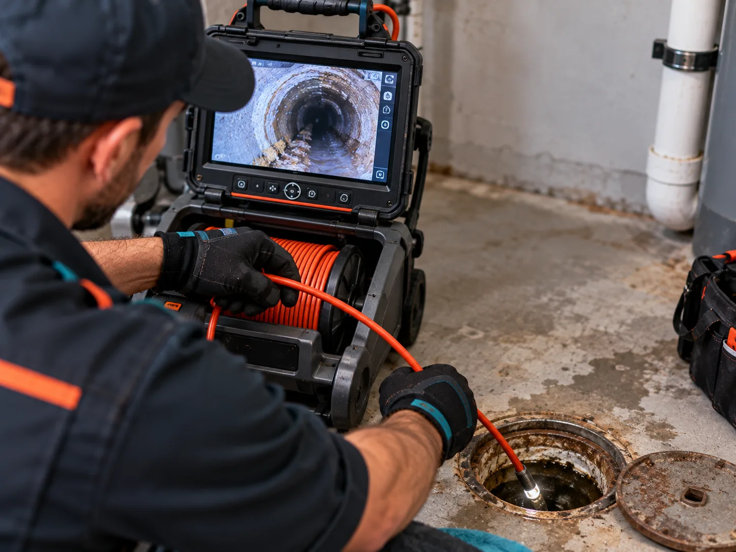 Clogged Drain Service company in Newfield, NY